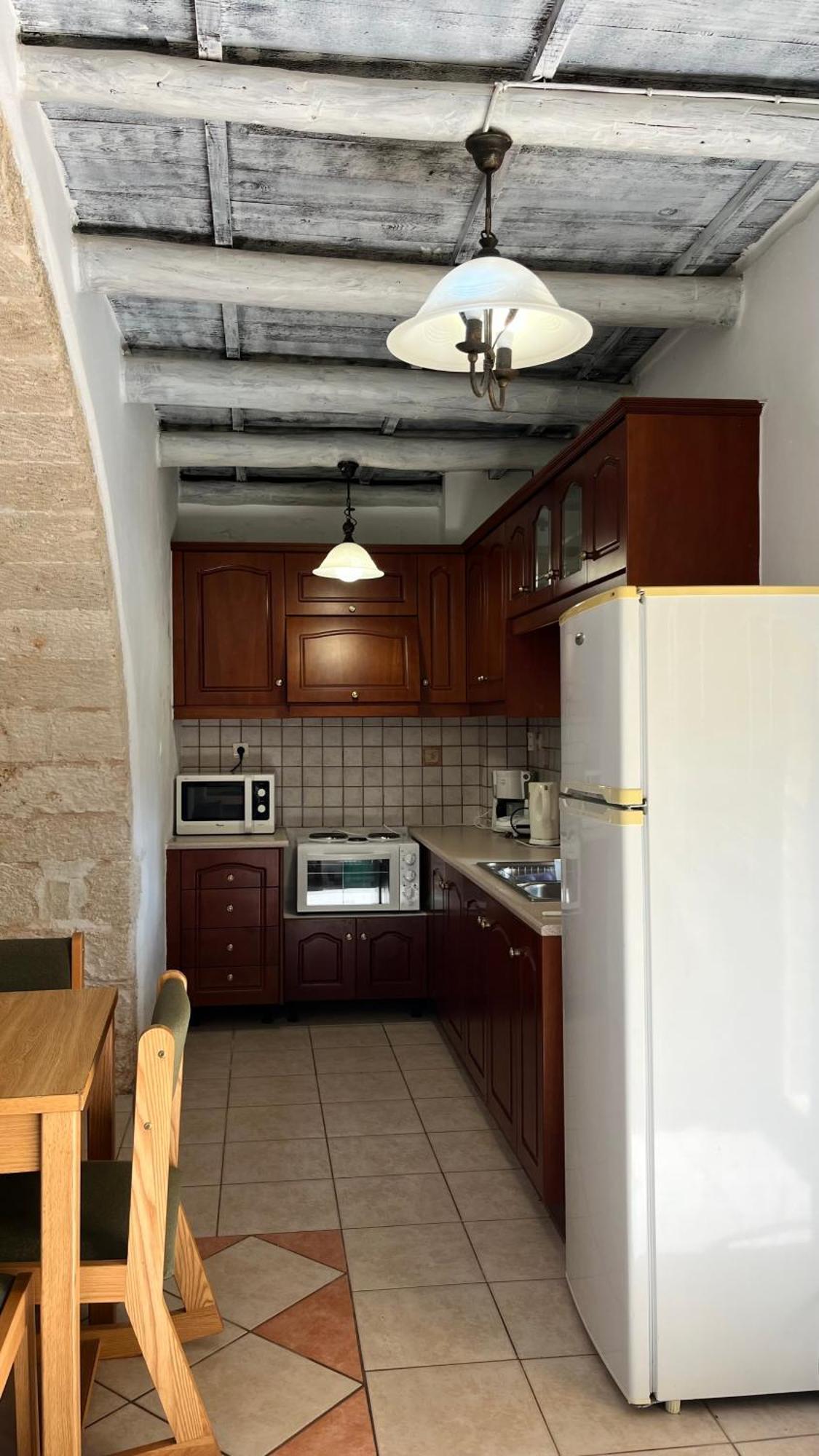 Skandalis Apartments Chorafakia Dış mekan fotoğraf