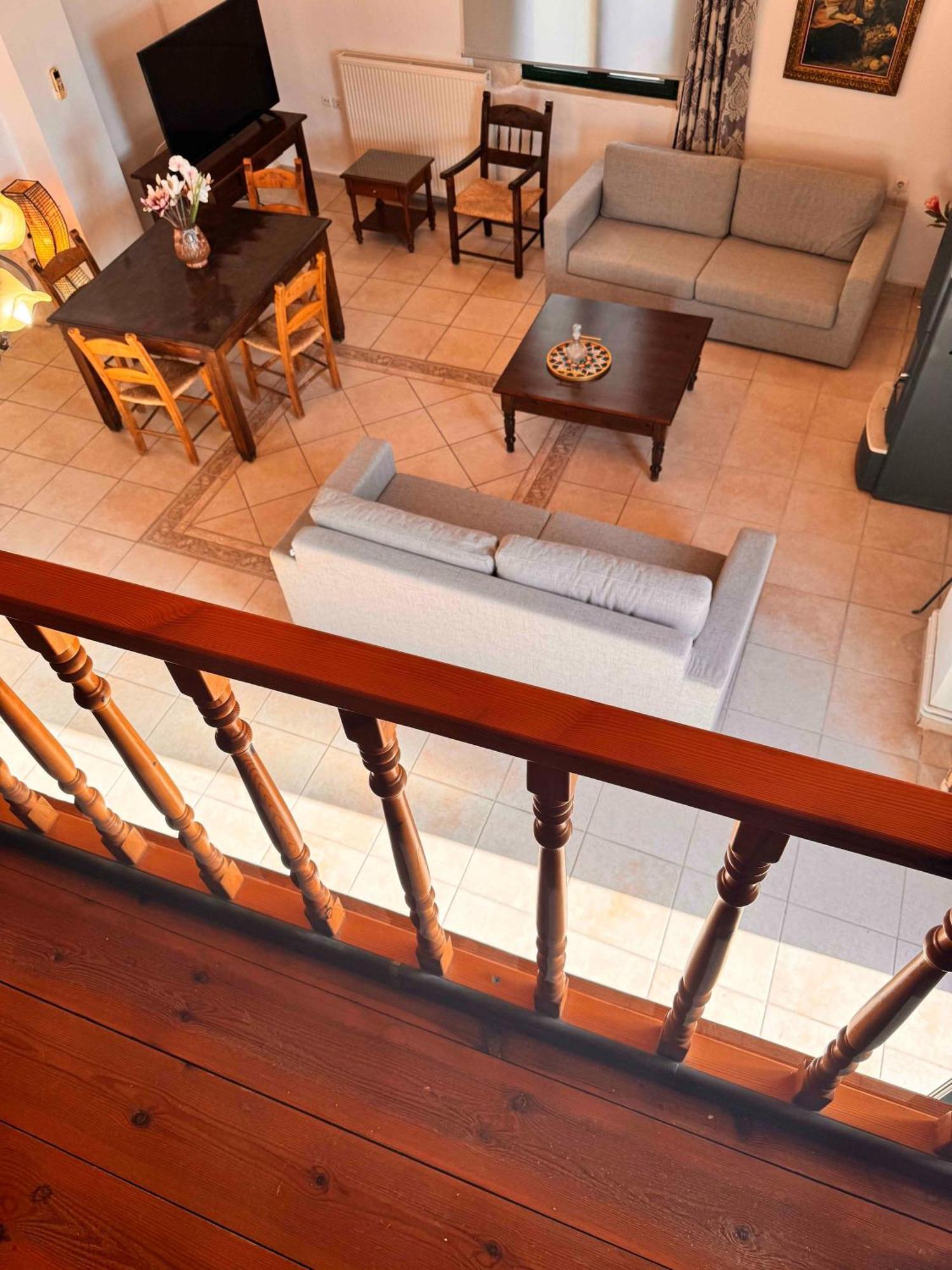 Skandalis Apartments With Pool Chorafakia Dış mekan fotoğraf