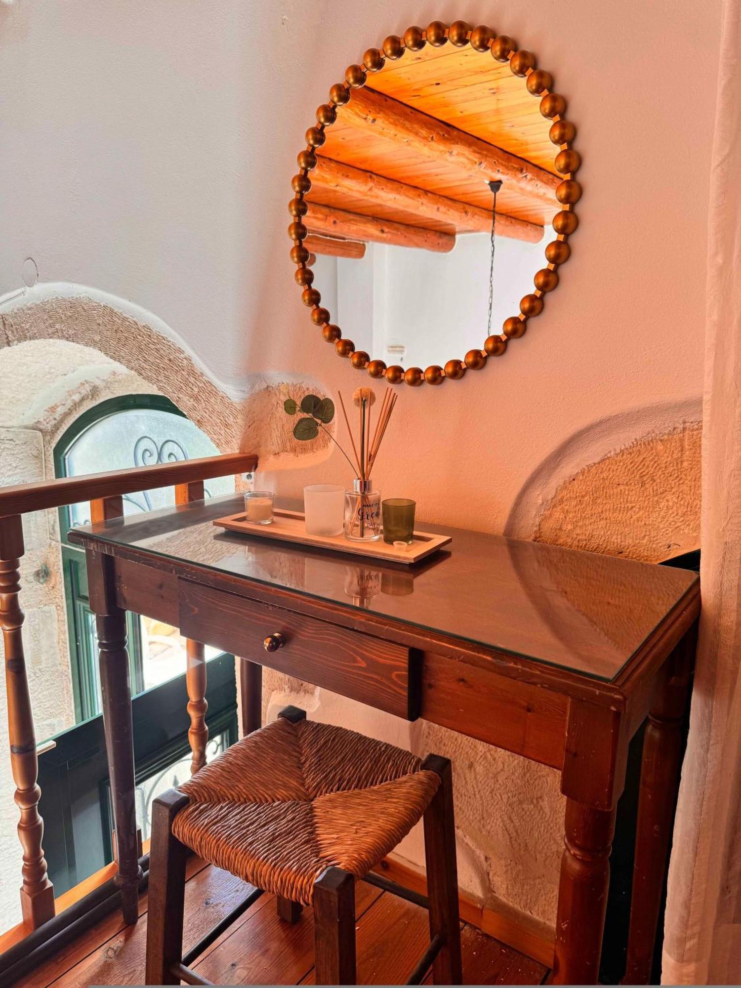 Skandalis Apartments With Pool Chorafakia Dış mekan fotoğraf