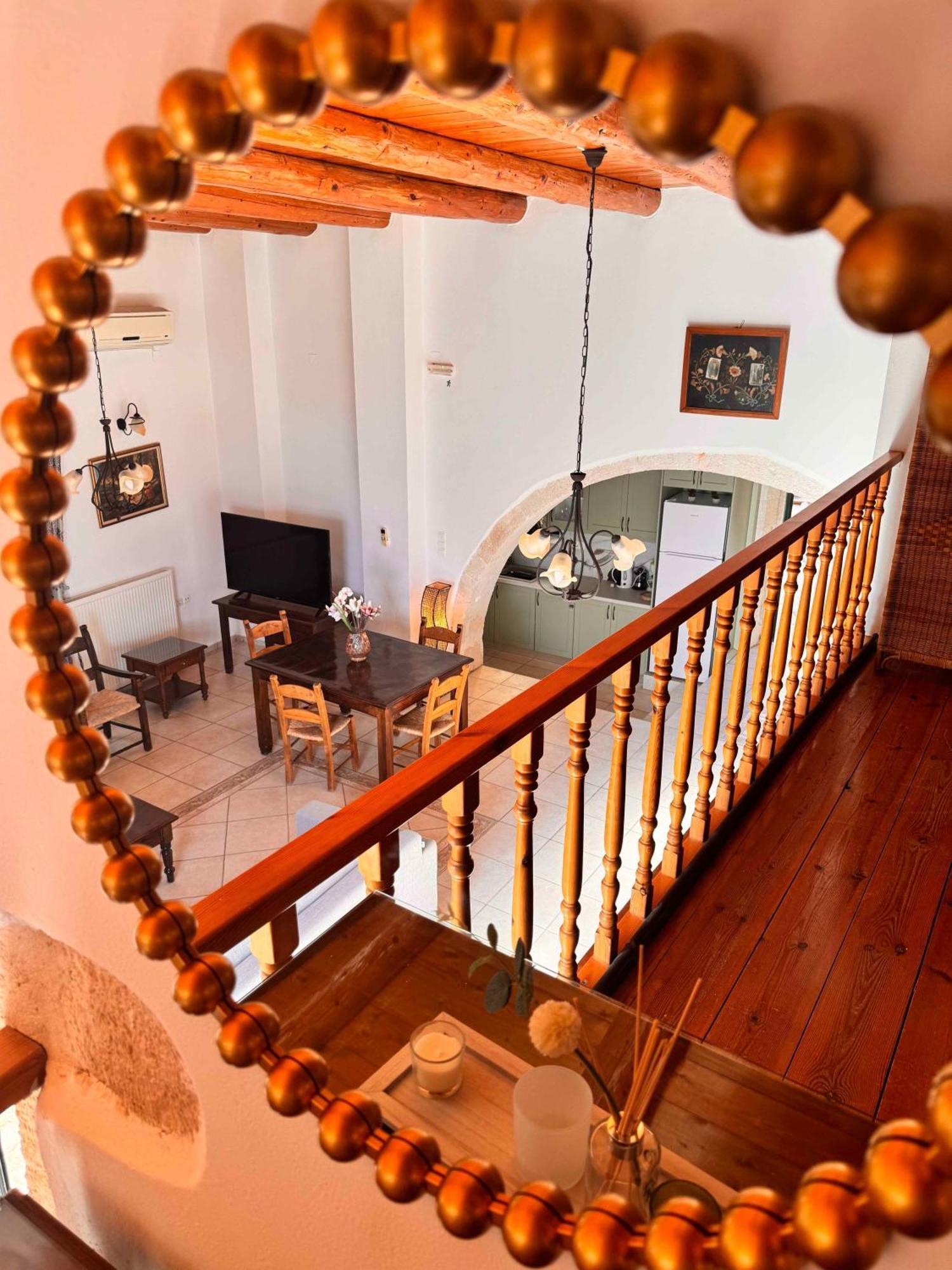 Skandalis Apartments With Pool Chorafakia Dış mekan fotoğraf
