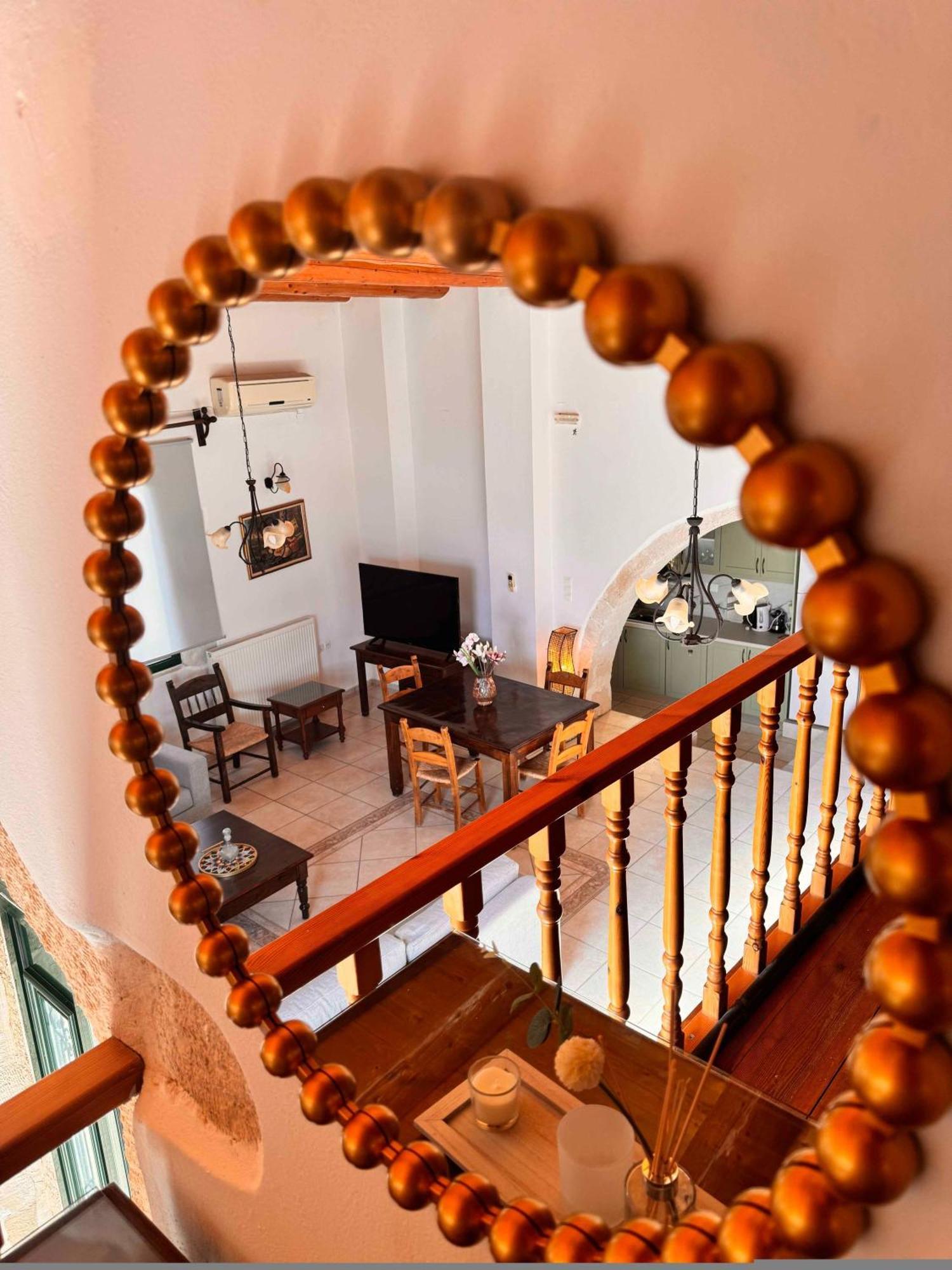 Skandalis Apartments With Pool Chorafakia Dış mekan fotoğraf