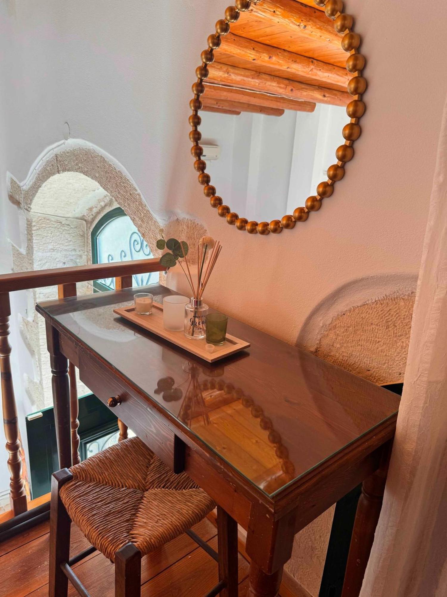 Skandalis Apartments With Pool Chorafakia Dış mekan fotoğraf