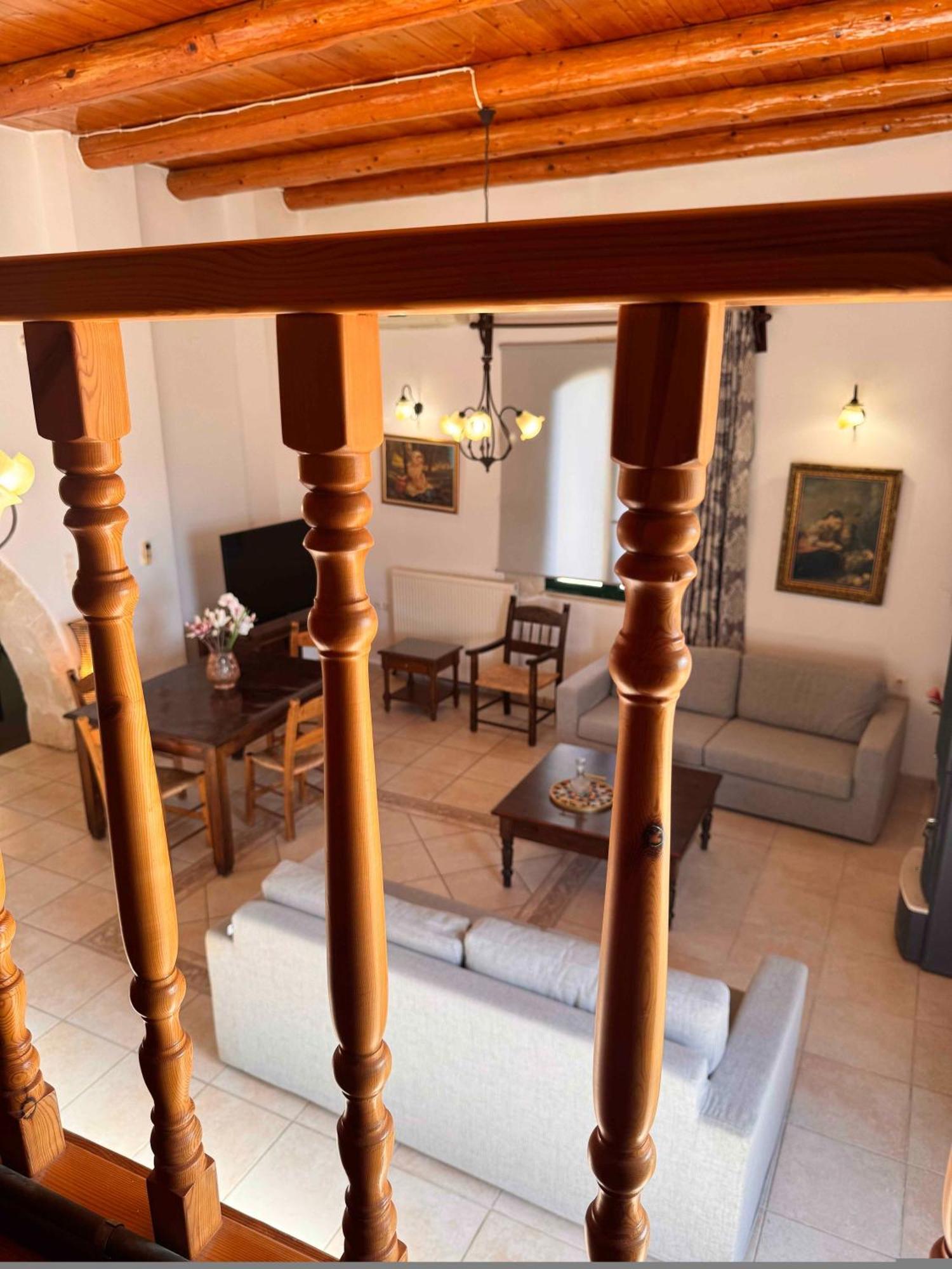 Skandalis Apartments With Pool Chorafakia Dış mekan fotoğraf