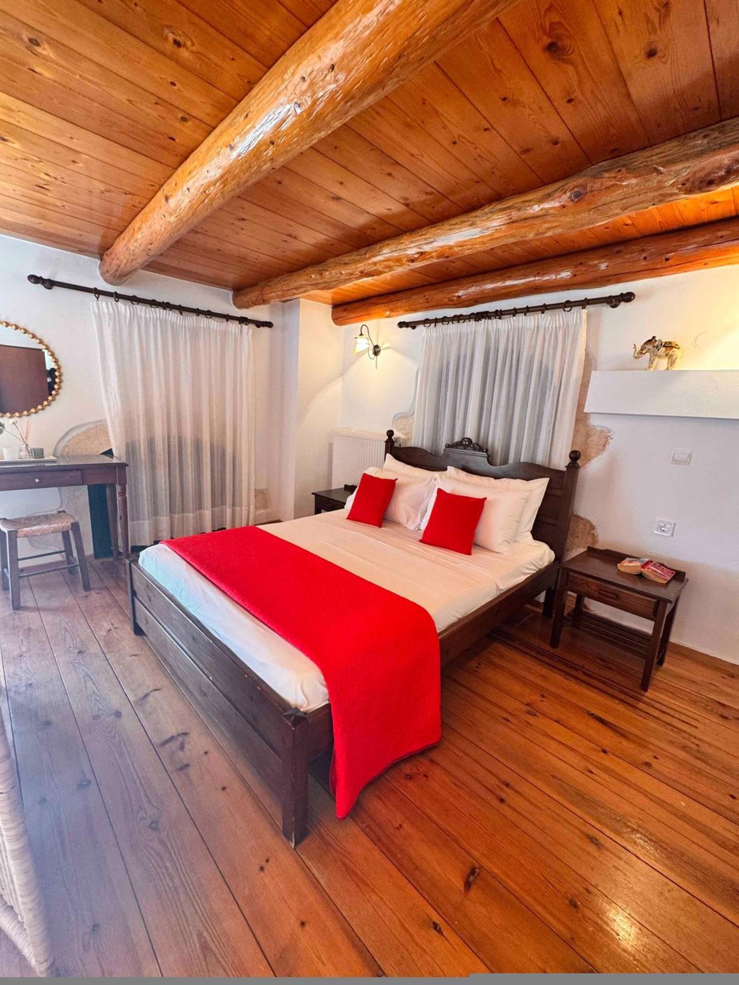 Skandalis Apartments With Pool Chorafakia Dış mekan fotoğraf